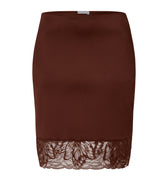 70984 Elia Half Slip - 1776 Chocolate Chip